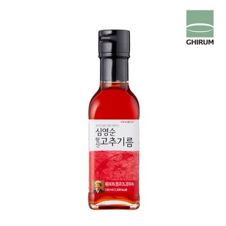 심영순 향신양념 10종 모음, 150ml, 1개