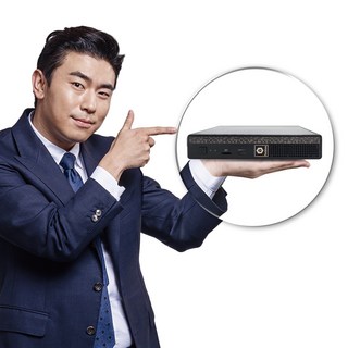 갓성비 소형PC 듀얼 모니터 지원 PC