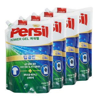 페르바도세탁세제의 세탁 효과