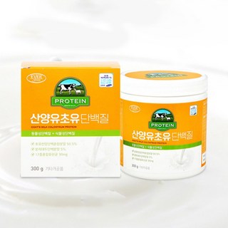 뉴트리하이어 산양유 초유 단백질 300g, 1개