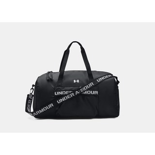 [언더아머_스포츠] 운동가방 Black 기본 더플백 SD1369212 1박2일 여행가방, One Size(23cm*26cm*49cm), 1개