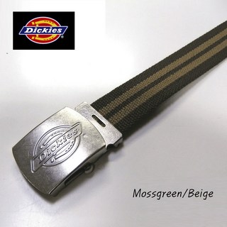 Dickies 정품 디키즈 벨트 GI 2line 남녀공용 캐주얼 허리띠