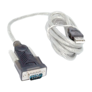 fujiei USB to RS232 轉換器 1.8M, 1個, US0028