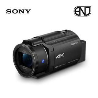 소니정품 FDR-AX43A 4K 캠코더