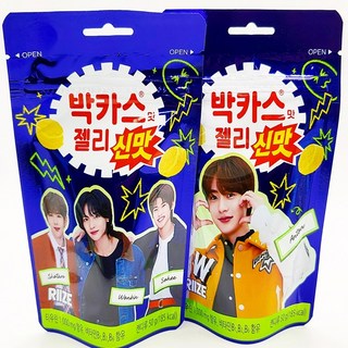 동아제약 박카스맛 젤리 사우어 50g 16개입 16개 상품 이미지