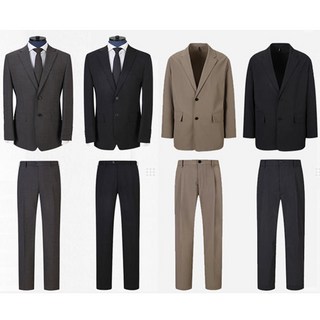 [_]지이크 S/S 지이크 럭셔리 셋업 정장 수트 4종 택1 PI99999 스판 슈트 스트레치