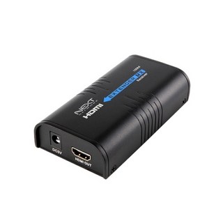 이지넷 HDMI 리피터 수신기 NEXT-100HDCR