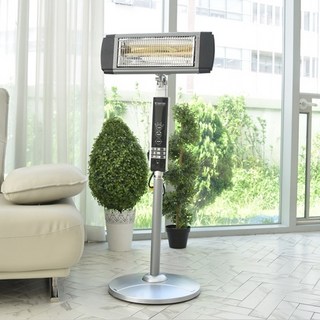 칼달비츠 리모컨 근적외선 히터