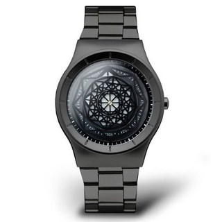 RUIXI PA5267U-1BRS 남성 메탈시계