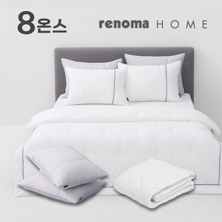 레노마홈모달 이불