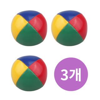 프리미엄 저글링 공 세트