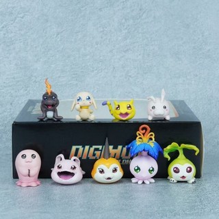 디지몬 오메가 하얀 천사21CM 애니메이션 모델 피규어