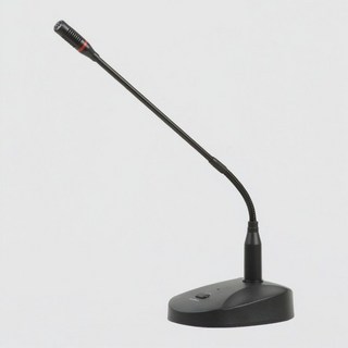 방송용 구즈넥 USB 스탠드 마이크 PLEOMAX PLM-401U TR-0409