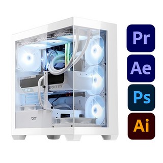 닥터PC 4K 영상편집 컴퓨터