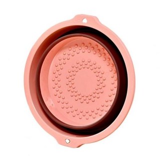 간이 욕조 접이식 세면기 유용하고 심플한 높이 조절 족욕 배럴 컴팩트