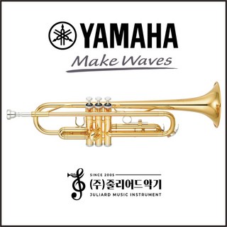 야마하 트럼펫 YTR2330S 입문용 학생용 / YAMAHA Trumpet ytr-2330s, 골드