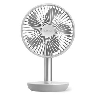 루메나 탁상용 무선 선풍기 FAN STAND 3Z, Pinkish Purple