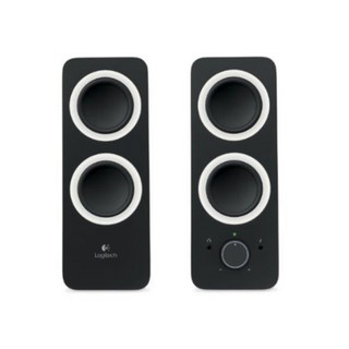 로지테크 멀티미디어 스피커 Z200/Logitech, 블랙