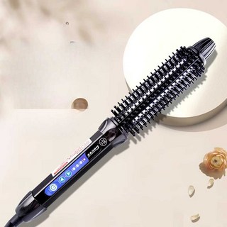 컬링 일제 헤어케어 브러쉬 아이롱 빗 gocss 전기 고데기, 3. 작은 22mm 단발, 상세페이지 참고