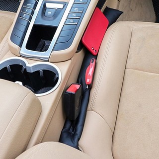 다유니샵 차량시트 틈새쿠션 차량용시트커버 차시트커버, 1개