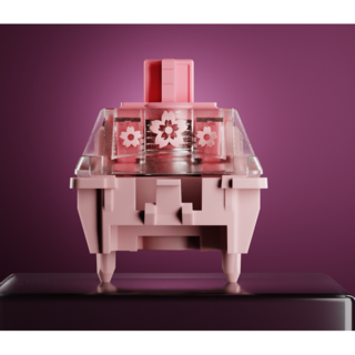 GATERON Magnetic Jade Gaming Keyboard Switches