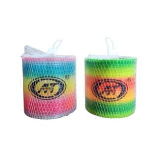 슬링키스프링 AT 2개 씨야티앤 트릭기술용 스프링장난감 2종 슬링키 스프링 : 타입A +타입B 상품 이미지