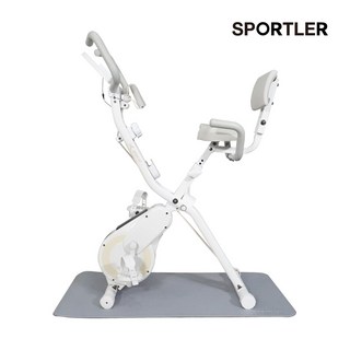 프리미엄 실내자전거매트