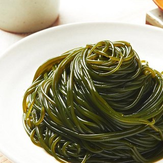 3. 해조미 미역국수..