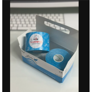나사라 키네시올로지 오리지날스포츠 테이핑 테이프 2p, 2세트