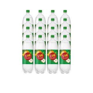 해태에이치티비 갈배사이다, 12개, 1.5L