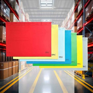 행잉화일 A4 노랑 10매입 310X235MM 화일정리대 걸이식행잉파일 자료정리 A4파일정리함 문서정리함 걸이식행잉화일