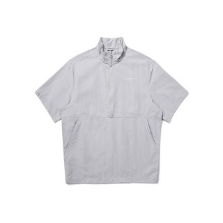 다이나핏 공용 TARAN (타란) 반팔 아노락 자켓 (YUM23601C1) SGMJ