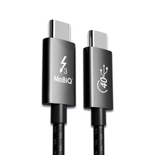 모비큐 USB 3.2 C to C 케이블
