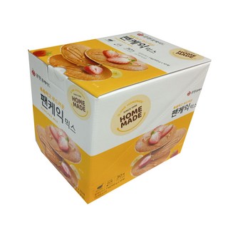 큐원 홈메이드 팬케익믹스, 1kg, 1개