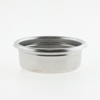 빈에코 커피머신 바스켓 외경 70mm 58mm 템퍼 공용 / 9g 14g 18g 21g, 1개