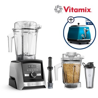 바이타믹스 A3500i Gouremt Bundle 고메 번들 프리미엄 패키지 초고속 믹서기 2L 1.4L