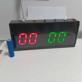 전자 점수판 농구 당구 스포츠 세트 플립차트 축구 전자점수판 포인트, 1. 플러그