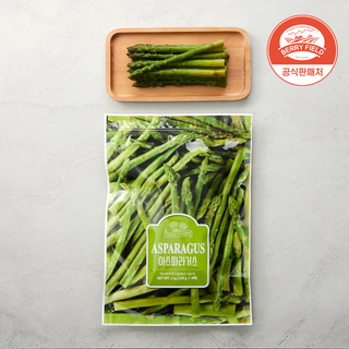 냉동 아스파라거스 1Kg [베리필드], 1개