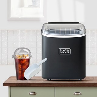 블랙앤데커 제빙기 BXEM1240-A