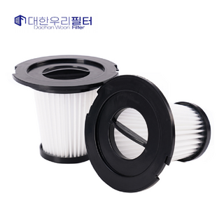 대한우리필터 인터비즈 2 in 1 청소기 IB-VC0700G 0700B 필터