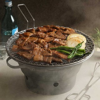 [리타엔]비법 매실양념 광양식 이가네 왕구이, 3개, 600g