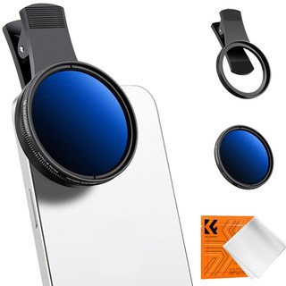 K&F CONCEPT 아이폰 ND 필터