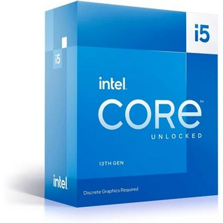 CPU 인텔 코어 i5 13600KF 3.5GHz 14 LGA 1700 데스크톱 프로세서 박스형 - 랩터 레이크