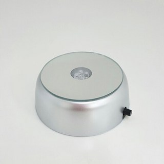 하바리움 무드등 LED 코스터 받침대 디퓨저