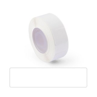 가정용견출지 자료정리 와이드 D30S 전용 흰색라벨스티커 간편한사용 라벨지스티커 라벨기전용 라벨테잎, 상세페이지참조, 상세페이지참조