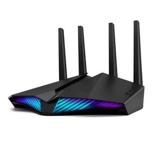ASUS RT-AX82U 게이밍 공유기 WiFi6 무선 기가비트 유무선 라우터 JH, 오리지널 펌웨어 VER, 1개