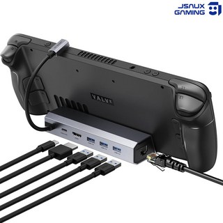 스페이스쉴드 밸브 스팀덱 호환 먼지 방지 키트 세트