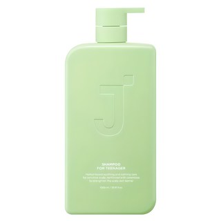 제이숲 청소년 샴푸, 1L, 1개