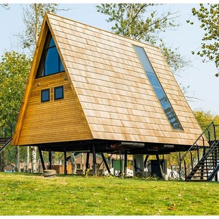 하우바이 농막주택