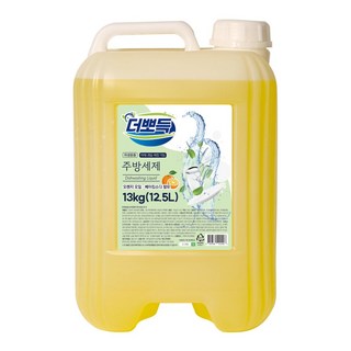 5. 더뽀득 대용량 ..